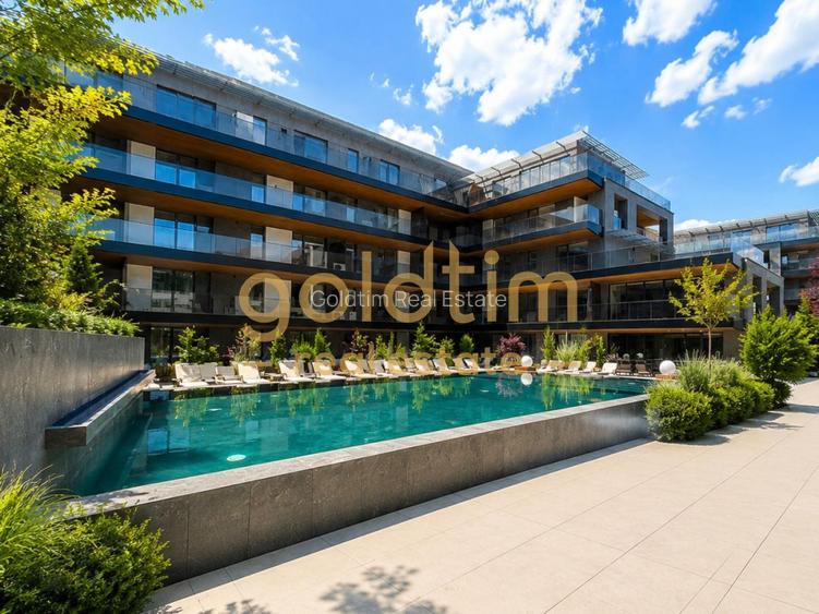 TERASA 90 mp/ARQA RESIDENCE/IANCU NICOLAE/SUPERB/2 LOCURI PARCARE SUBTERANE - 44