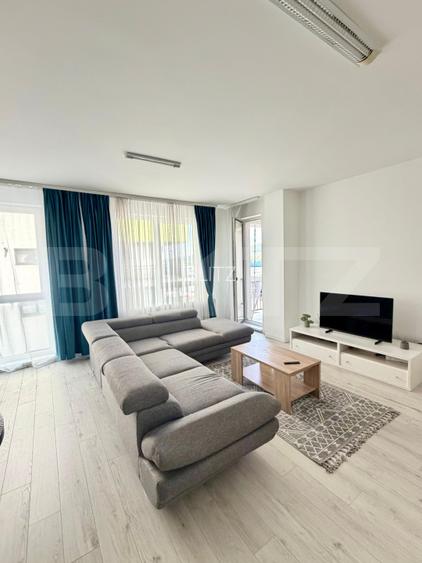 Apartament 2 camere, 56 mp, bloc nou, zona OMW Europa - 3