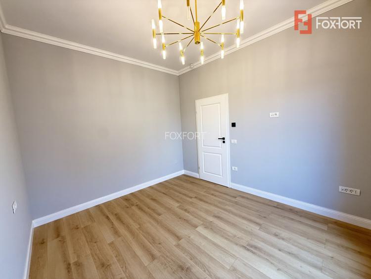 Duplex cu 4 camere si teren de 402 mp de vanzare in Dumbravita - 13