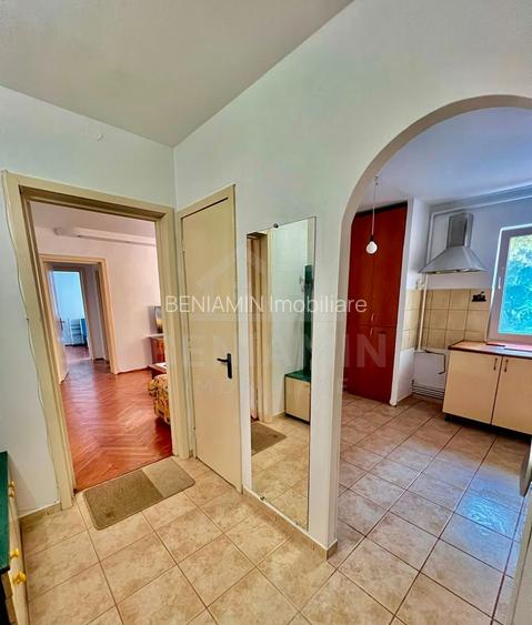 Apartament 3Camere-66mp- Etaj1-Centrala Termica- Cartier Astra-Brasov