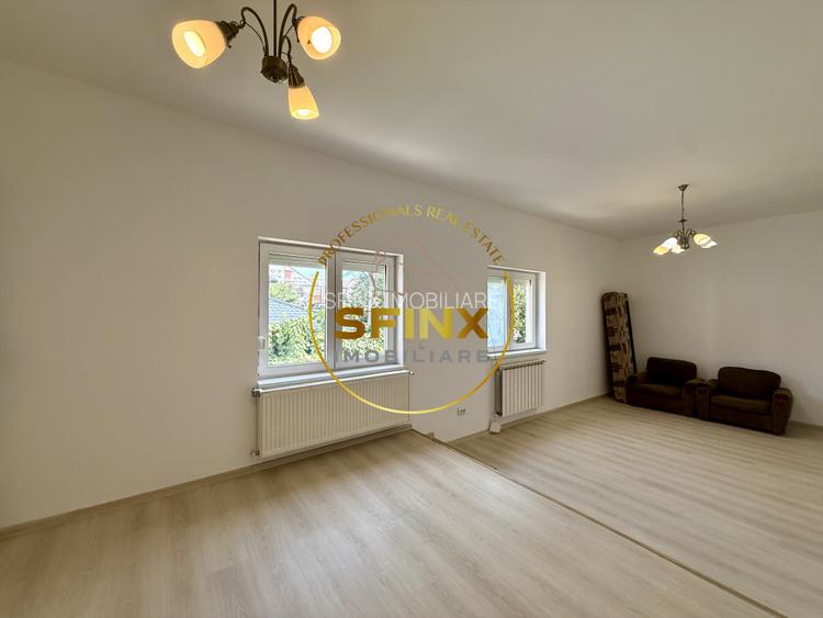 Casa P+1E+M | 6 camere | 360 mp utili, curte proprie, ideala pentru business - 16