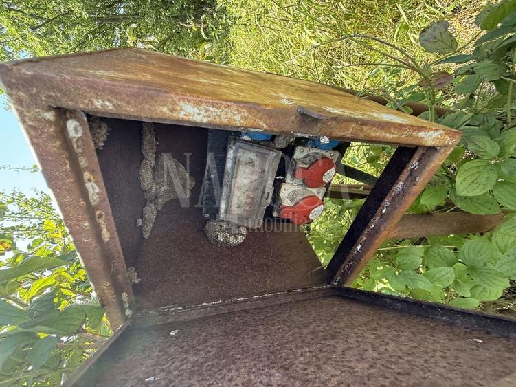 Teren intravilan pentru constructii de vanzare in Chinteni