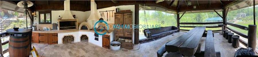Royal Imobiliare -vanzare vila/ casa de vacanta zona CAMPINA - 23