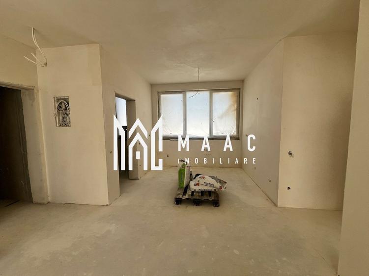 Apartament 3 camere | 56 MPU | Balcon | 2 Locuri de Parcare | Turnisor