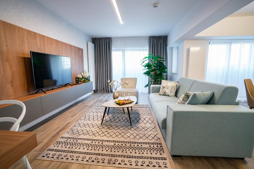 2 camere LUX Piata Unirii