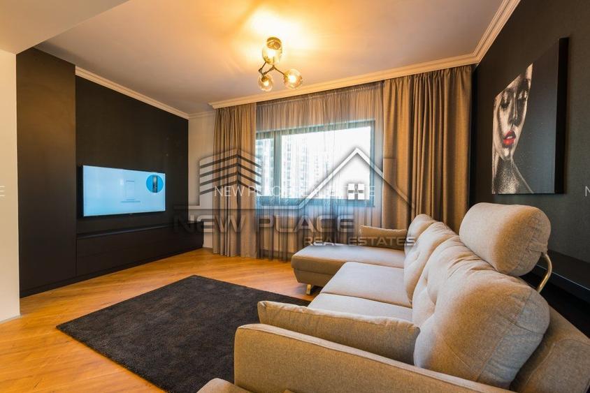 4City North | Apartament exclusivist | Vedere spre curtea interioara | LUX - 5