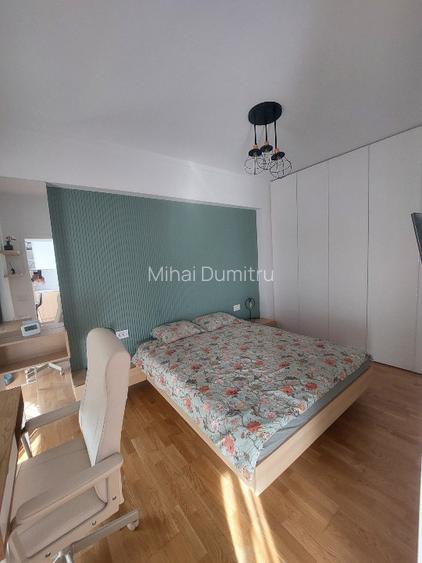 Super apartament mobilat in complex Marmura - 10