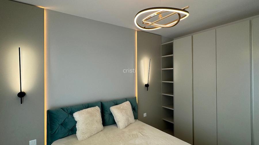 LUX- APARTAMENT 2 CAMERE- ONE COTROCENI - PRIMA INCHIRIERE  - 5