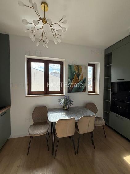 PRIMA INCHIRIERE | 100 MP | 3 camere LUX | 50 m METROU Stefan cel Mare - 16
