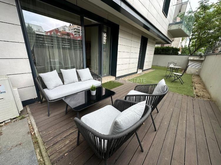 ONE FLOREASCA LAKE - Apartament cu 3 camere și terasă generoasa - 15
