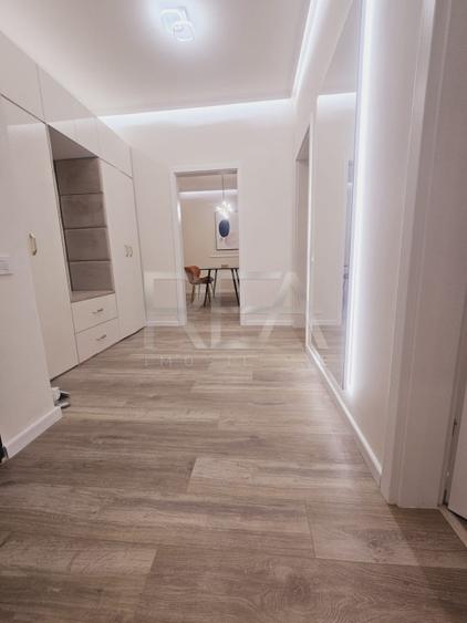 Apartament 2 camere | Complex Rezidential Exigent Plaza Faza 5 | Mobilat