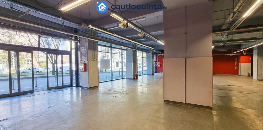 Spațiu comercial | 640 mp | Banu Manta | Griviței | Nicolae Titulescu