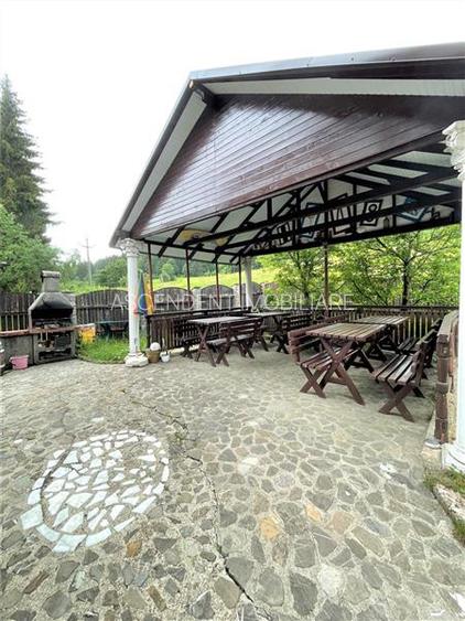 Arta si design in incantarea naturii, oportunitate rezidential/ turistic, Predea - 36