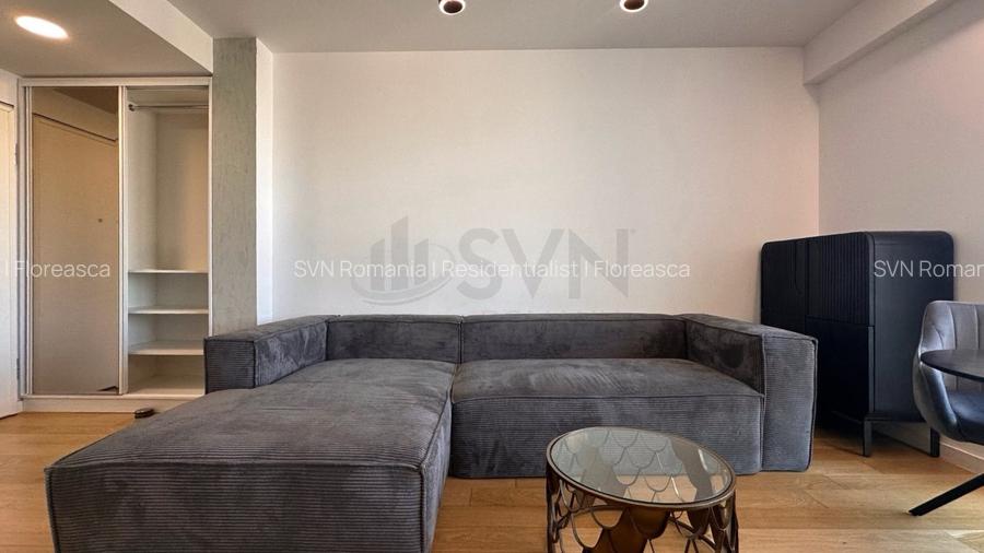 REA1014800 Artament 2 camere One Herastrau Towers - 3