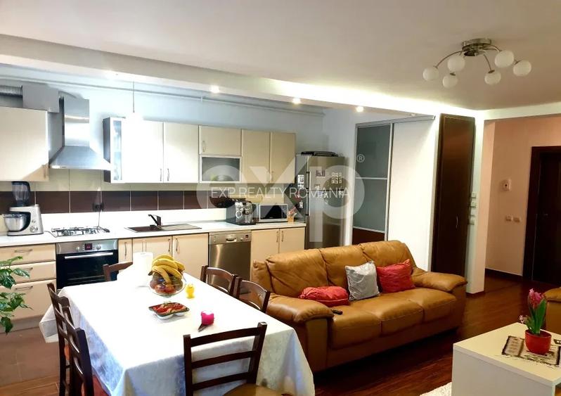 Apartament 4 camere | 100 mp | Buna Ziua