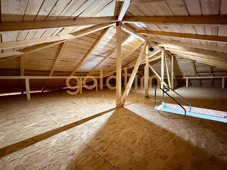 CASA INDIVIDUALĂ/PARTER/4 CAMERE/TEREN 510 MP/BALOTEȘTI/MOBILATA COMPLET