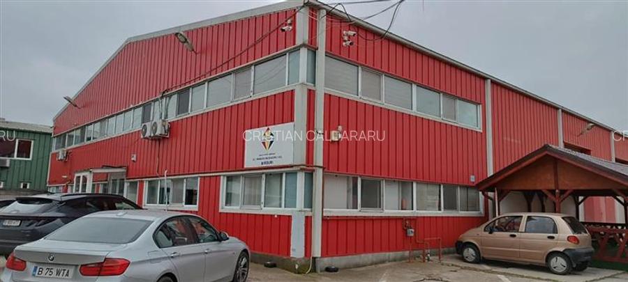 Inchiriere depozit/hala/spatiu industrial Stefanesti - A3 - Centura - 12