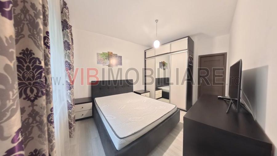 Grozavesti - Exigent One - 2 camere decomandat - mobilat/utilat