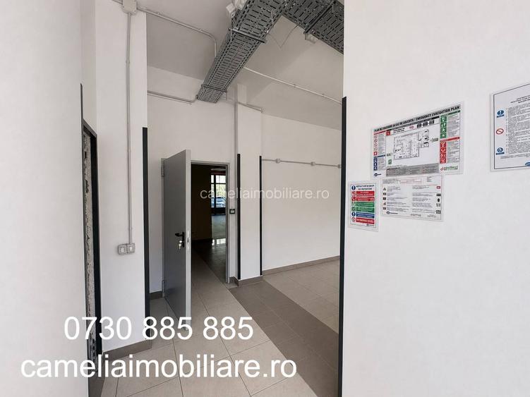 Spațiu Comercial Stradal, S 138mp, 3 Minute Metrou, Lujerului, 3 Accese, Vitrină