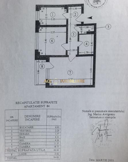 2 Camere de vanzare | Tineretului | Metrou | Parc | 0% Comision