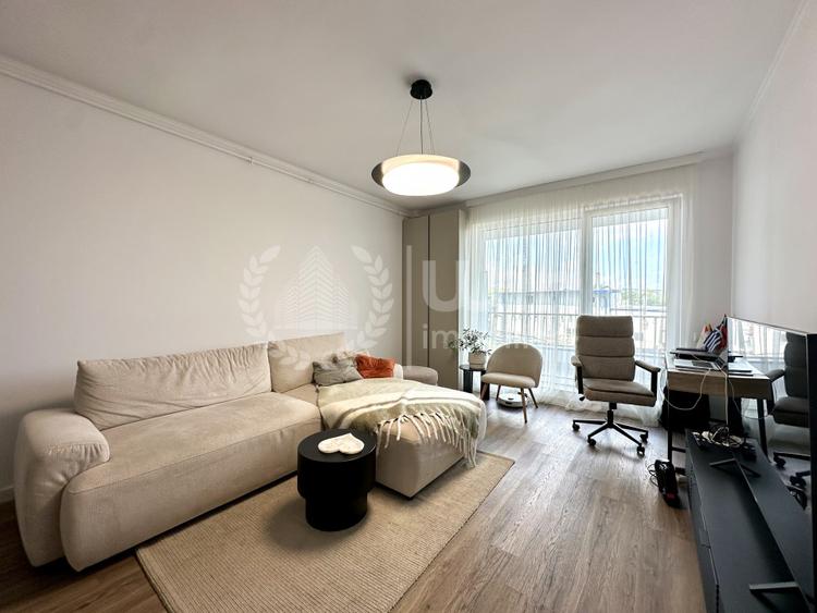 Apartament 2 camere | 54mp | Bloc Nou | Garaj | Etaj 1 | Intre Lacuri