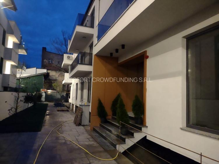 NEOFORT REZIDENTIAL- AP 3 CAMERE + CURTE/TERASA DIRECT DEZVOLTATOR