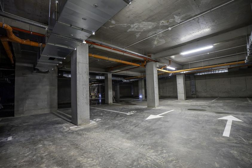 Tomis Nord - Vanzare apartament decomandat cu 3 camere, bloc nou.