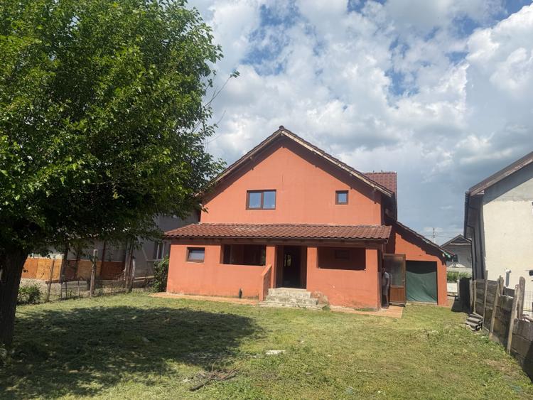 Casa deosebita 280 mp utili, 2000 mp teren, zona Podari (schimb cu apartament )