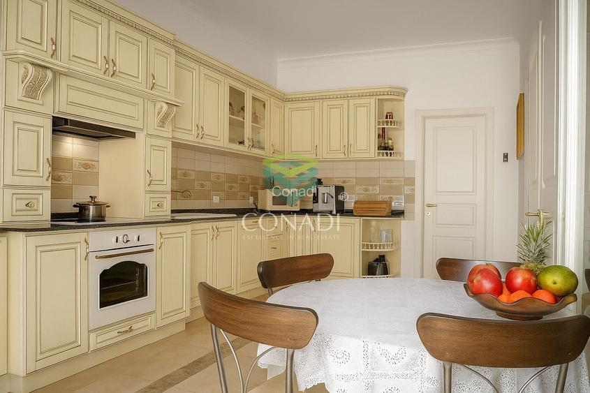 Zona Iancu Nicolae, vila cu 6 camere de vanzare, 407 mp construiti - 9