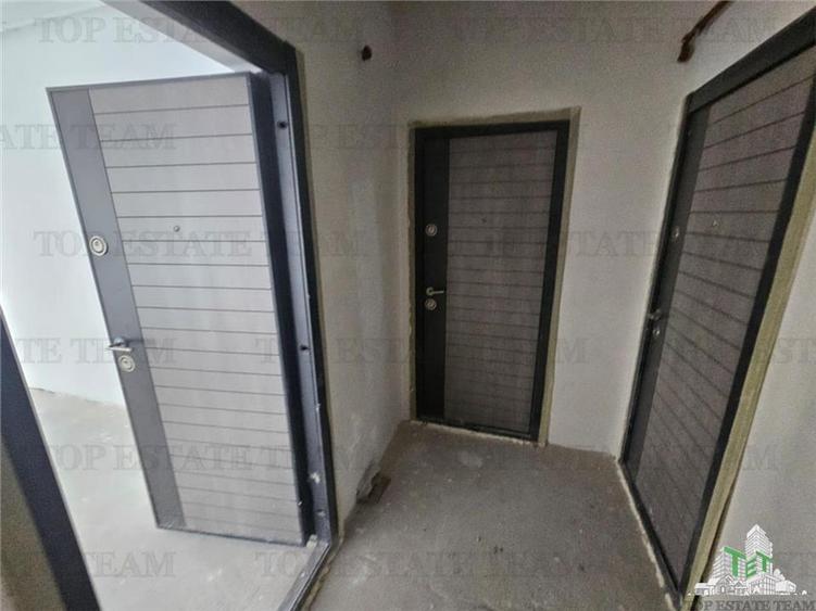 Bucuresti langa metrou Raul Doamnei/ Bloc nou/ Apartament 2 camere + terasa 10mp
