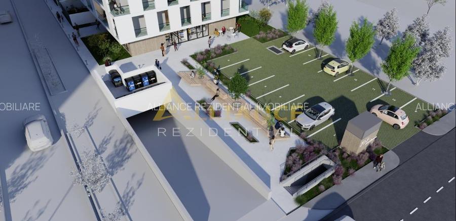 APARTAMENT 4 CAMERE CU CURTE PROPRIE | PRET DE LANSARE | COMISION 0% - 4