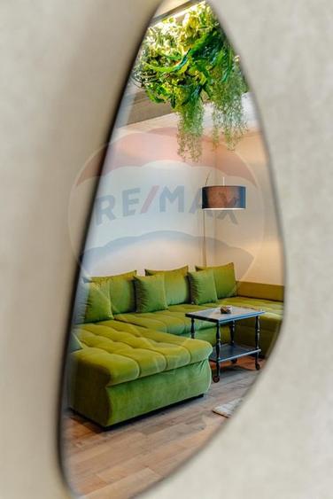 Apartament ultrafinisat cu 3 camere de inchiriat | Semicentral