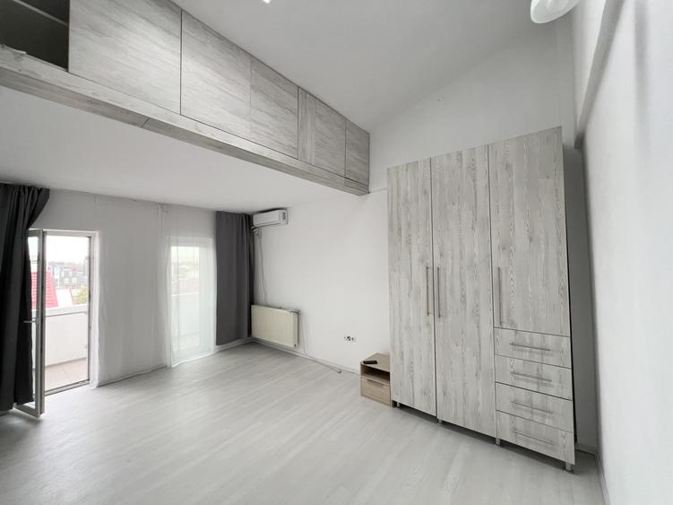 Apartament 1 camera, decomandat, 41 mp utili - Shopping City