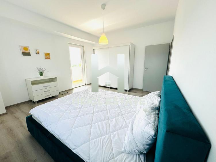 Apartament spatios  cu 2 camere  in Torontalului