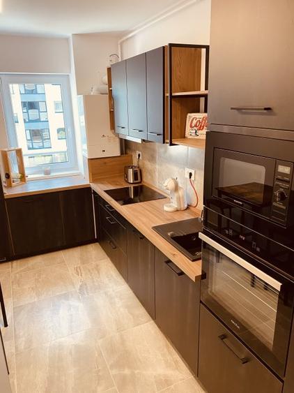 Your new home-apartament complet mobilat Alphaville Arena