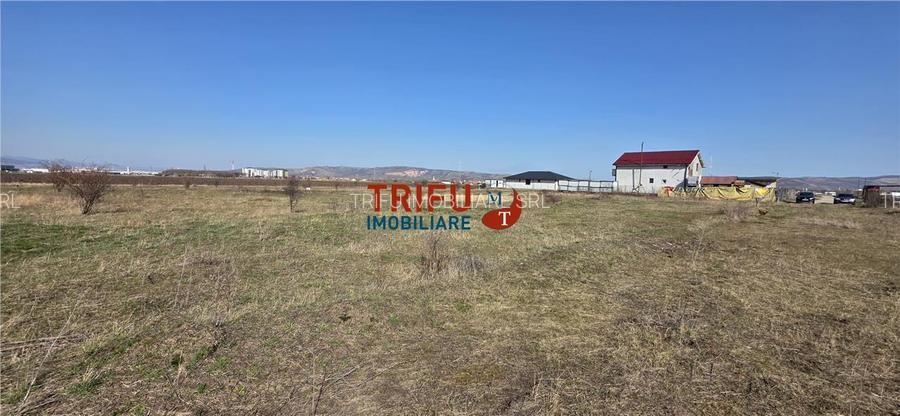 Teren de vanzare 600 mp in Sebes - 4