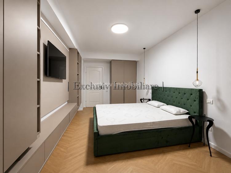 Apartament 2 camere - Lux - Totul Nou - Prima inchiriere | Verona Residence - 8