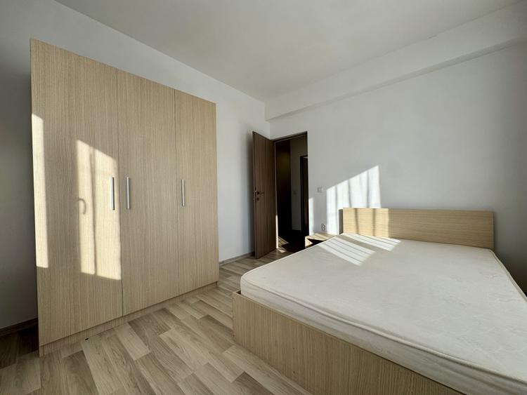 Apartament 2 camere decomandate, 50 mp, etaj 1, parcare, cartier Buna Ziua