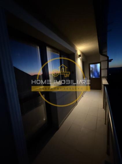 Etaj 2 Apartament 2 Camere Decomandat Bloc Nou 61 Mp Cug