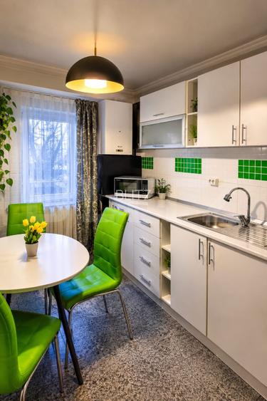 Apartament de inchiriat, 105 mp, zona Parcul Teilor - 2