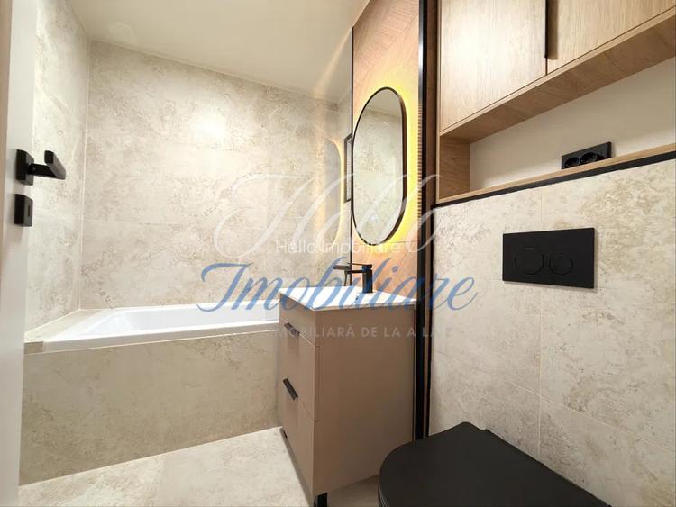 Apartament 2 camere 45 mp balcon 4 mp in Cluj zona Manastur