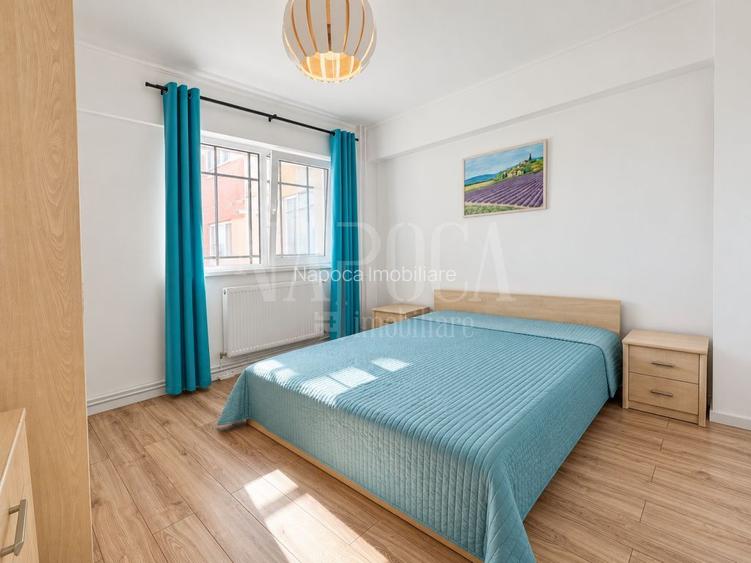 Apartament 2 camere de vanzare in Intre Lacuri, Cluj Napoca - 9