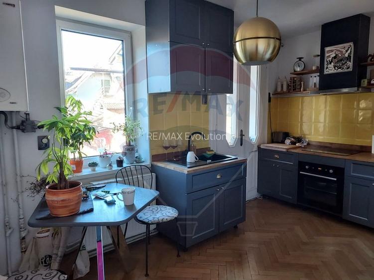 2 CAMERE  IULIU MANIU 28| PARCARE IN CURTE| ZONA DE RELAXARE - 13