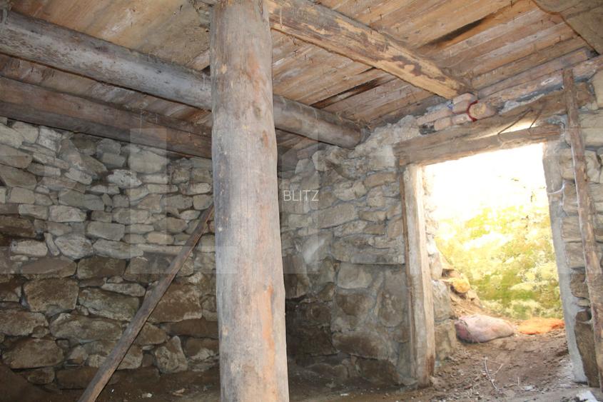 Casă batraneasca cu teren generos - Telechia - 5