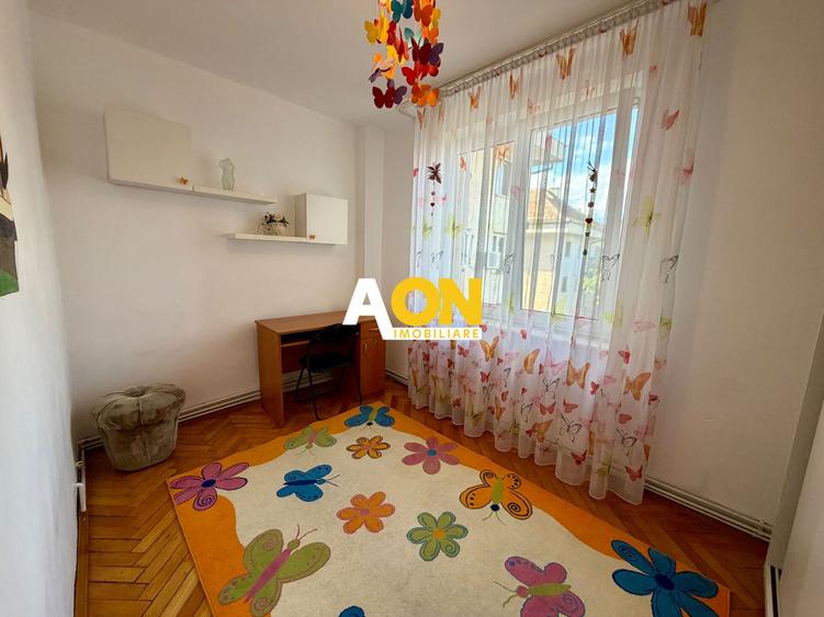 Apartament 4 Camere | Zonă Centrală | 85mp