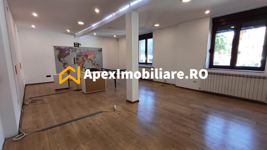 Spațiu comercial de închiriat Dacia — 180 mp, parter