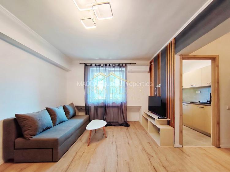 3 Camere NOU Renovate | Etaj 1 | Centrală Proprie | Domenii - Cașin - Metrou 1 M - 3