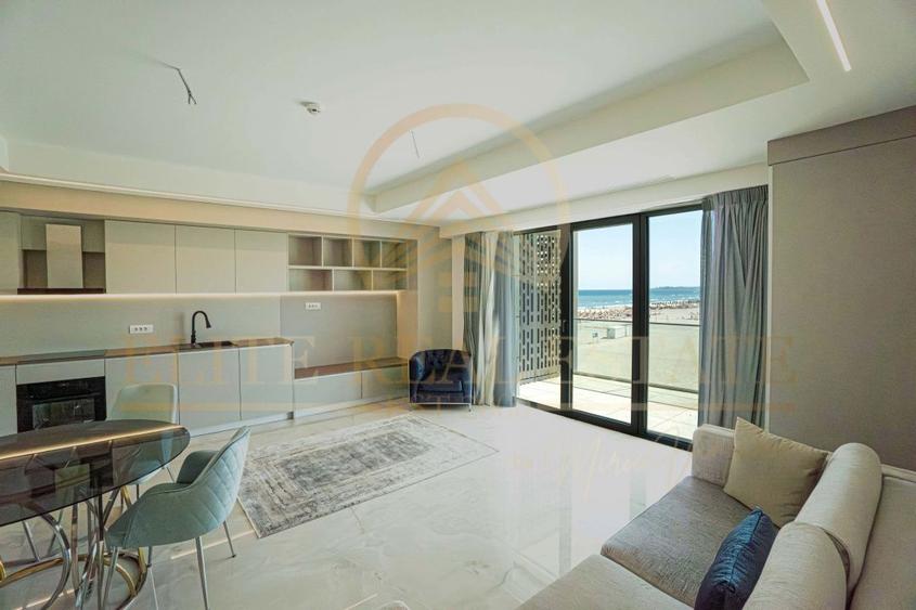 Mamaia - Complex Opera - Apartament cu 2 camere cu vedere la mare