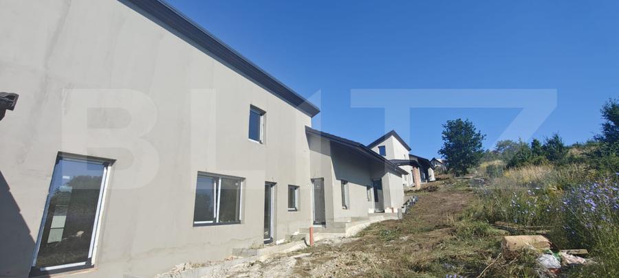 Casă Premium P+Pod Înalt - 3 Camere - zona Valea Rusului