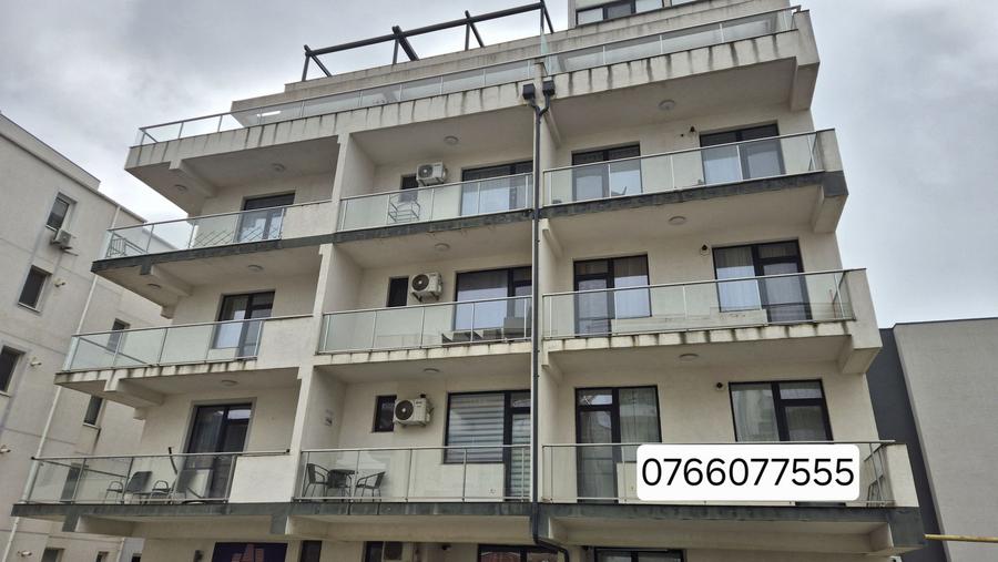 Garsoniera 33,30 mp - la 150 metri de plaja - Mamaia Nord